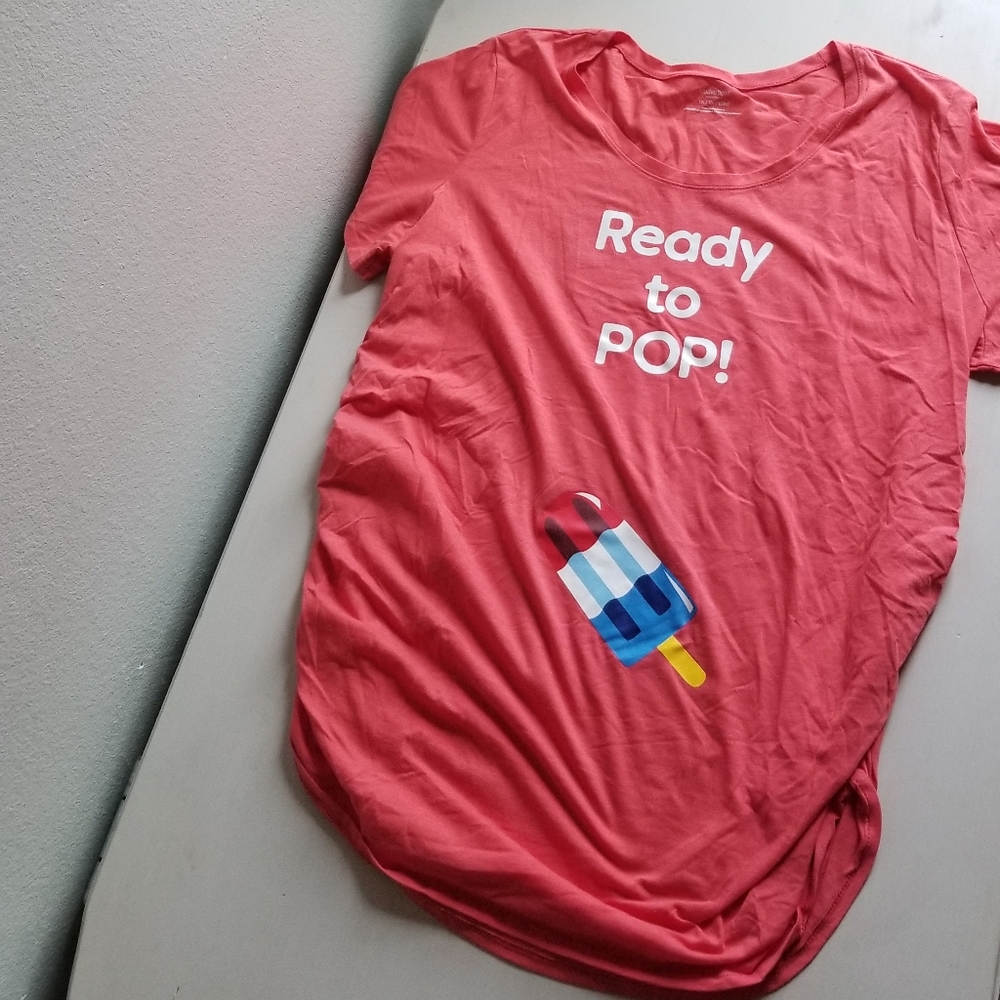 Maternity Tshirt